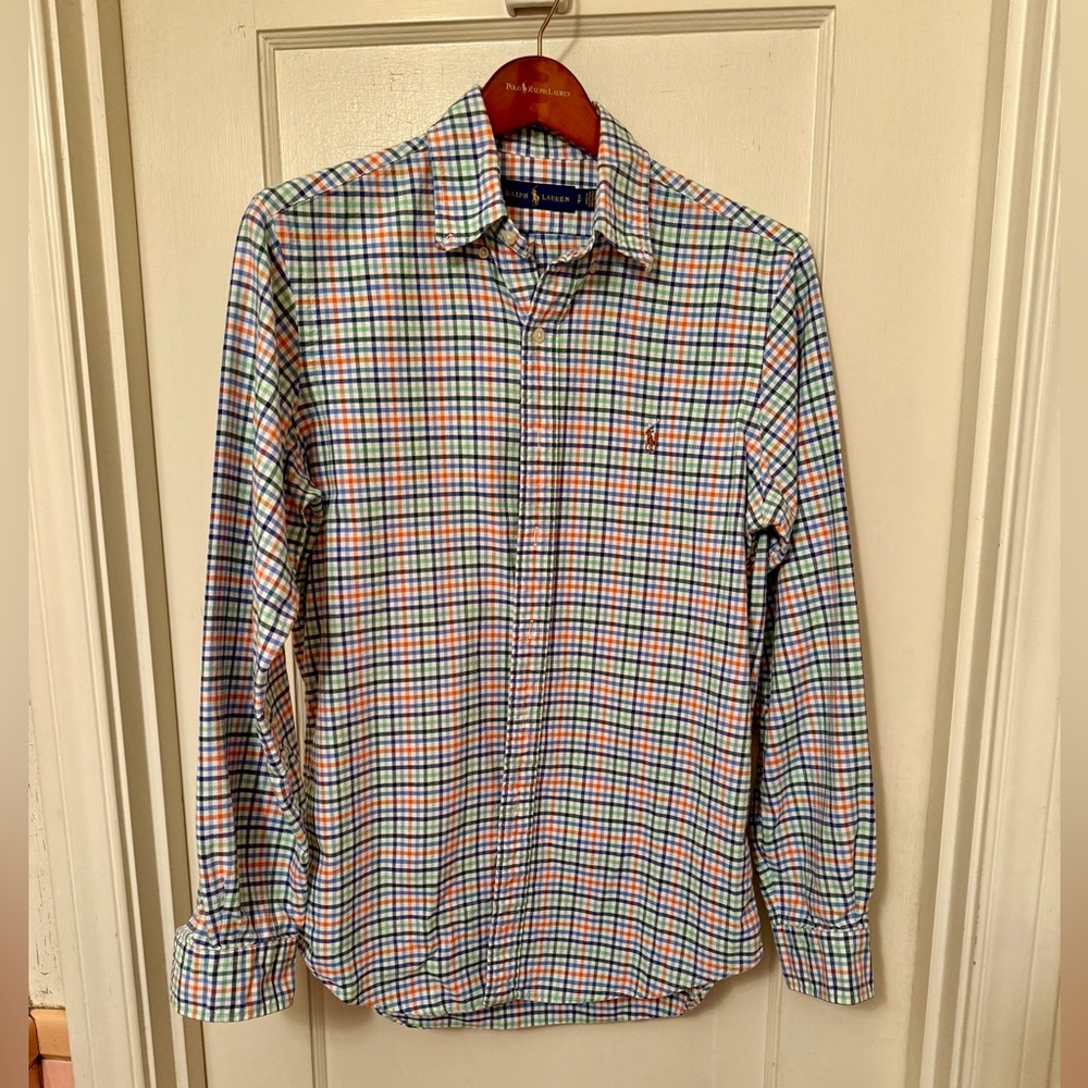 Polo Ralph Lauren Men's Classic Fit Oxford